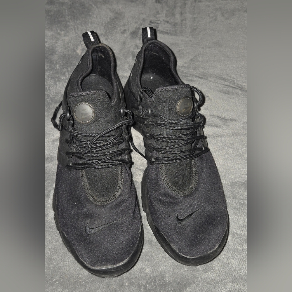 Nike Presto Black Women's Sneakers